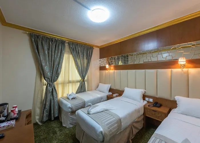 Grand Zowar Hotel